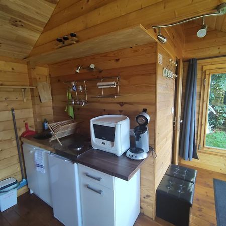 Chalet De Fred Saint-Ouen-de-Mimbré Εξωτερικό φωτογραφία