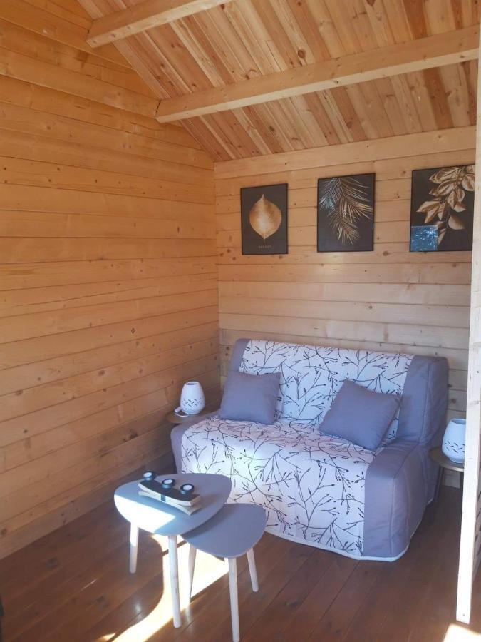 Chalet De Fred Saint-Ouen-de-Mimbré Εξωτερικό φωτογραφία