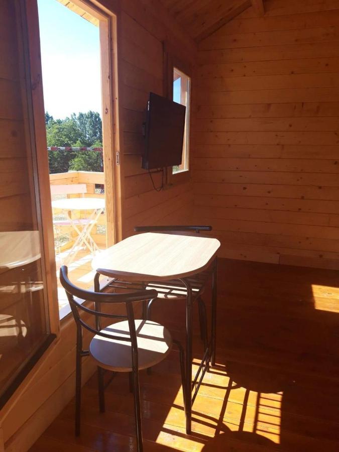 Chalet De Fred Saint-Ouen-de-Mimbré Εξωτερικό φωτογραφία