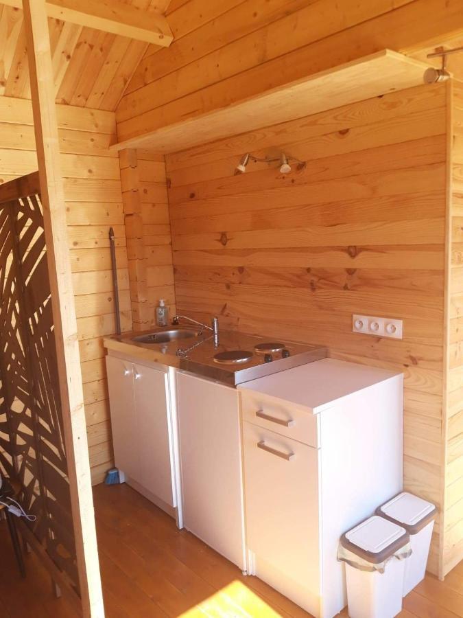Chalet De Fred Saint-Ouen-de-Mimbré Εξωτερικό φωτογραφία