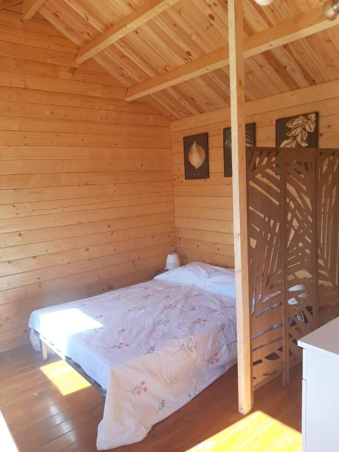 Chalet De Fred Saint-Ouen-de-Mimbré Εξωτερικό φωτογραφία