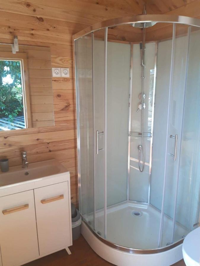Chalet De Fred Saint-Ouen-de-Mimbré Εξωτερικό φωτογραφία