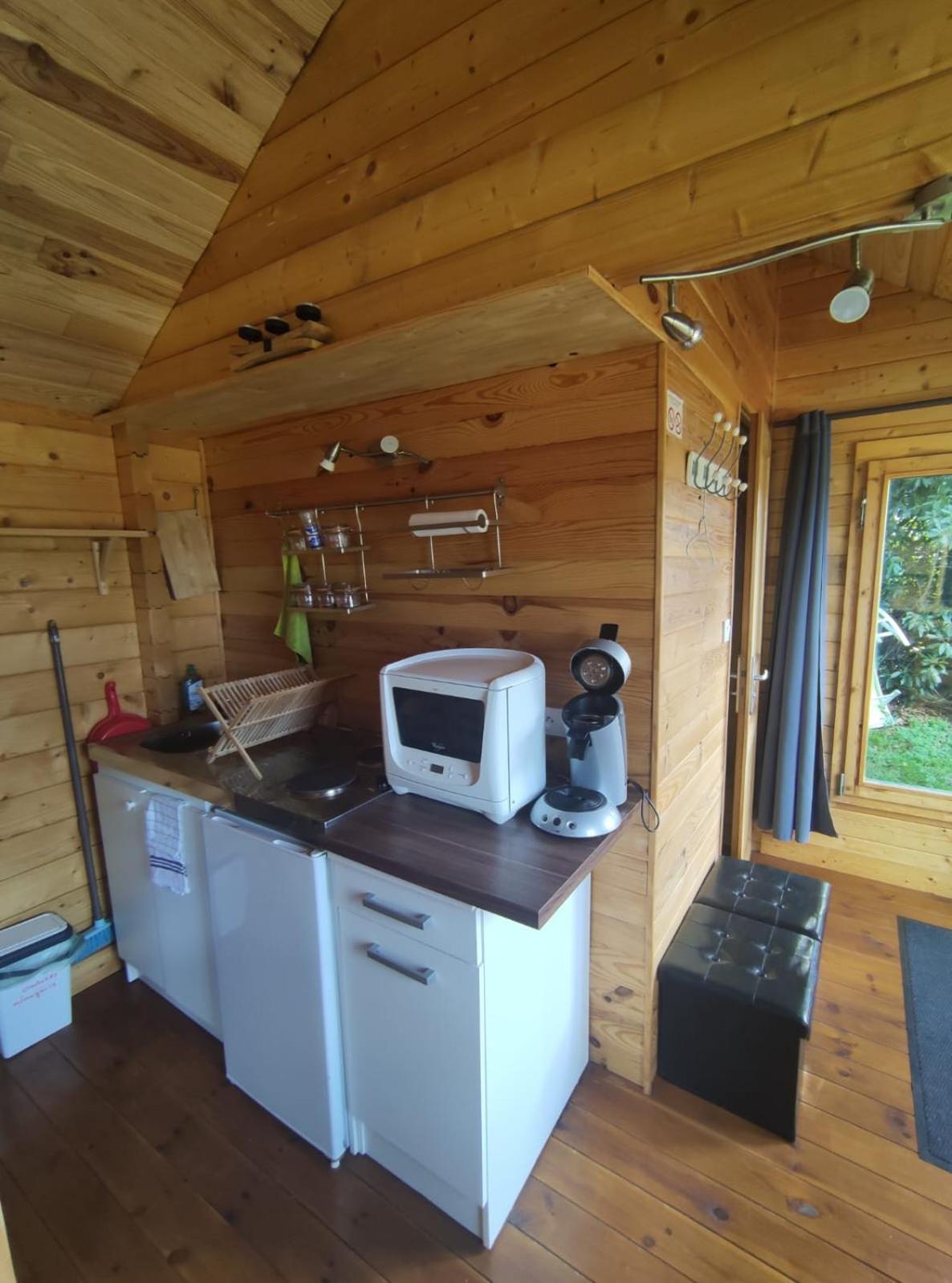 Chalet De Fred Saint-Ouen-de-Mimbré Εξωτερικό φωτογραφία